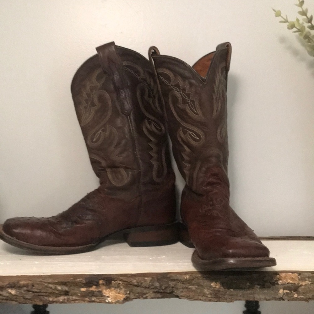 Dan Post Cowboy boots